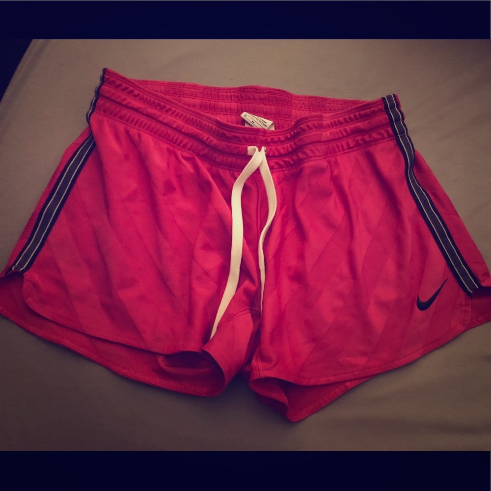 Nike dri fit running shorts